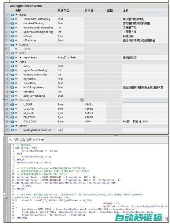 SCL程序详解：功能特点与使用指南 (scl编程实例)