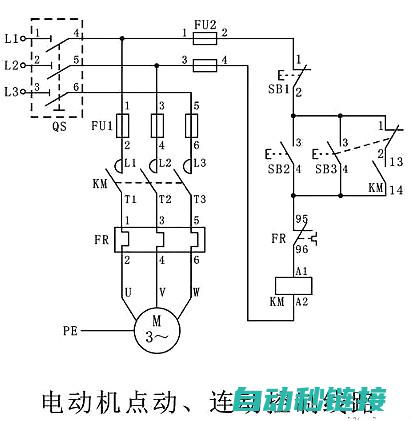 揭秘电工识图必备知识点，助你快速入门 (揭秘电工识图视频)